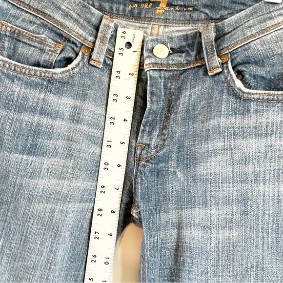 7 For All Mankind Bootcut Jeans - Picture 7 of 8